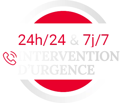 intervention urgence